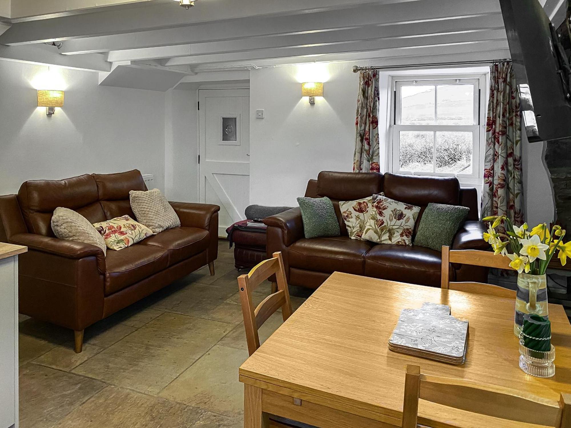 Villa Cyll Y Felin Fawr 1 Aberdaron Exterior foto