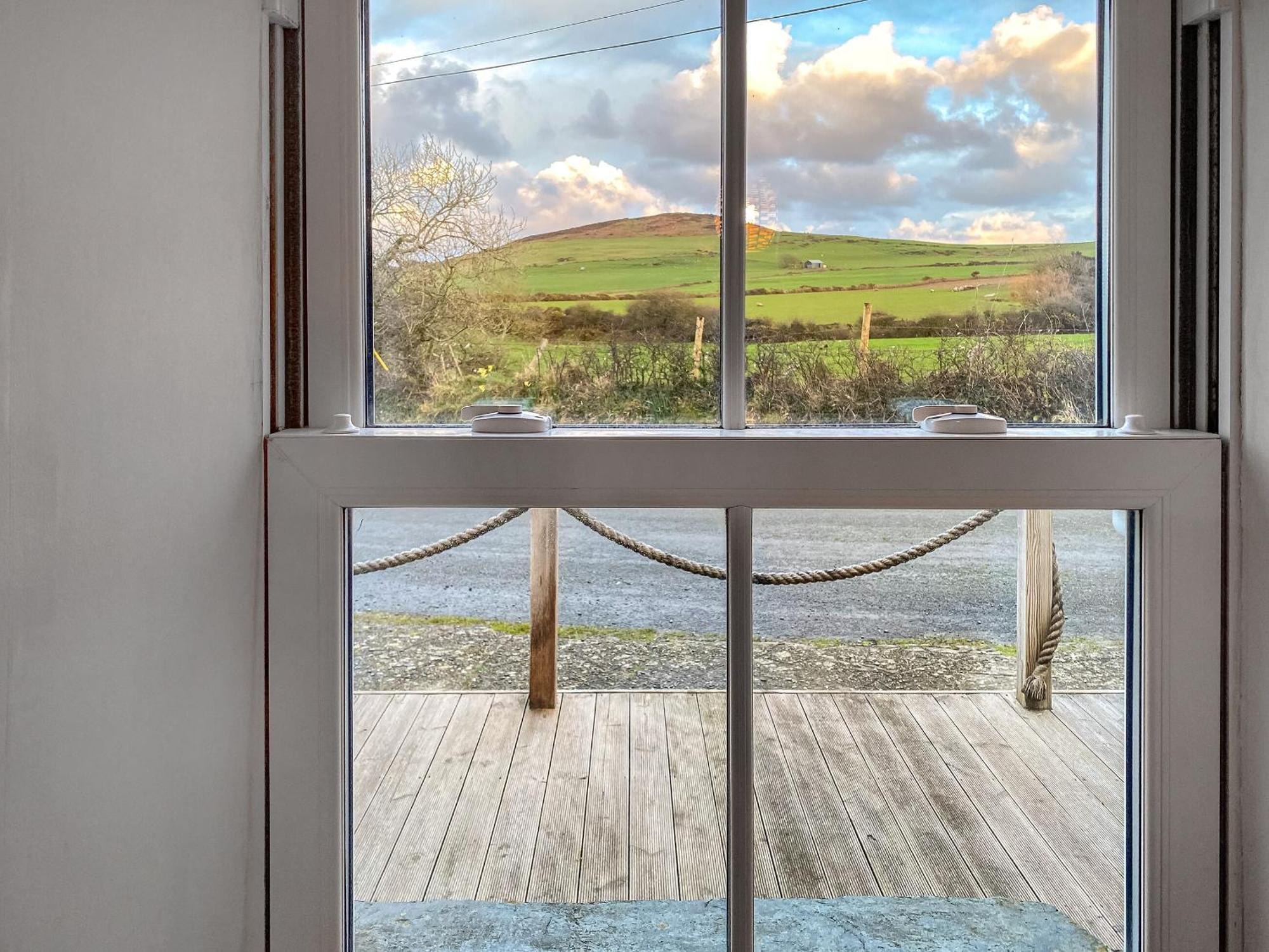 Villa Cyll Y Felin Fawr 1 Aberdaron Exterior foto
